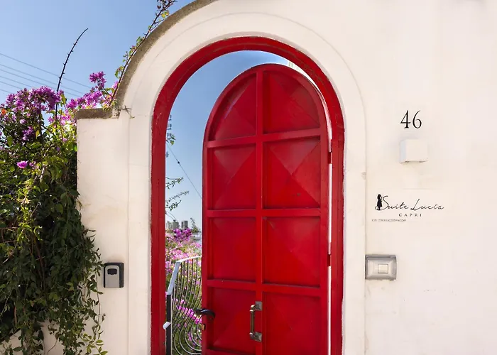 Lucia Σπίτι διακοπών *