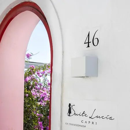 Lucia Holiday home