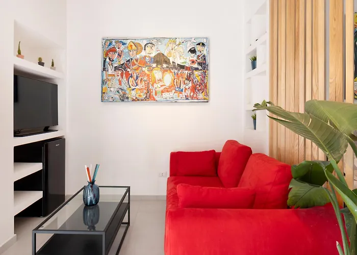 Lucia Casa vacanze Capri