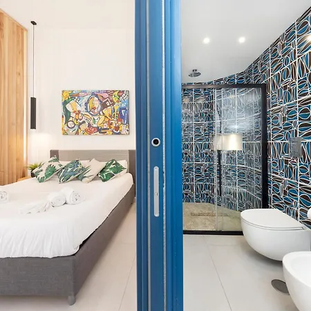 別荘 Lucia カプリ