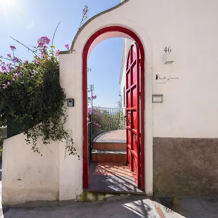 Lucia Casa vacanze Capri