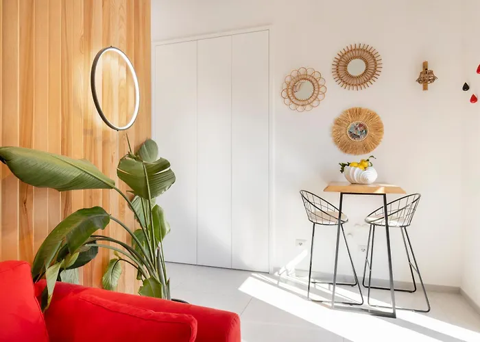 Hébergement de vacances Lucia