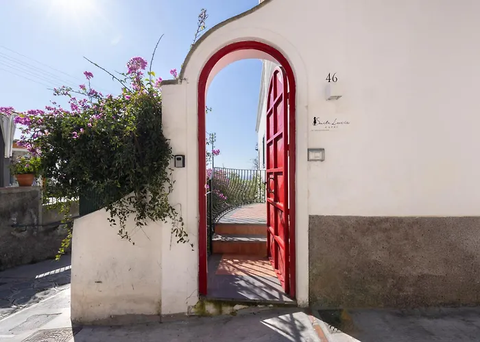 Lucia Casa vacanze Capri