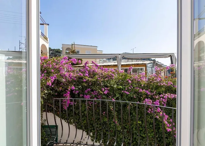 Casa vacanze Lucia Capri