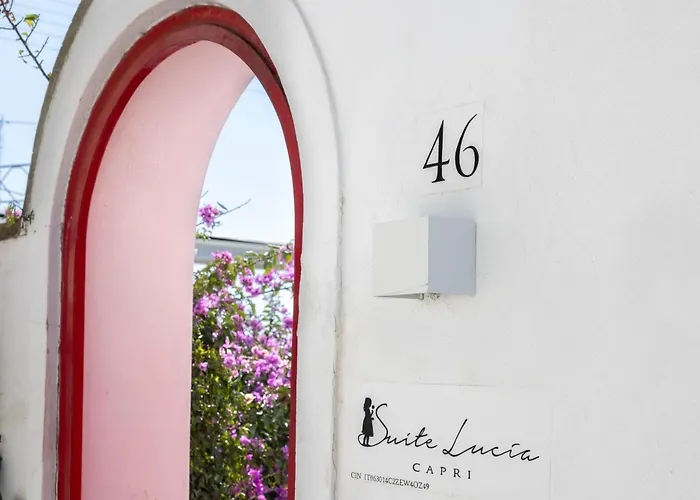 Lucia Hébergement de vacances